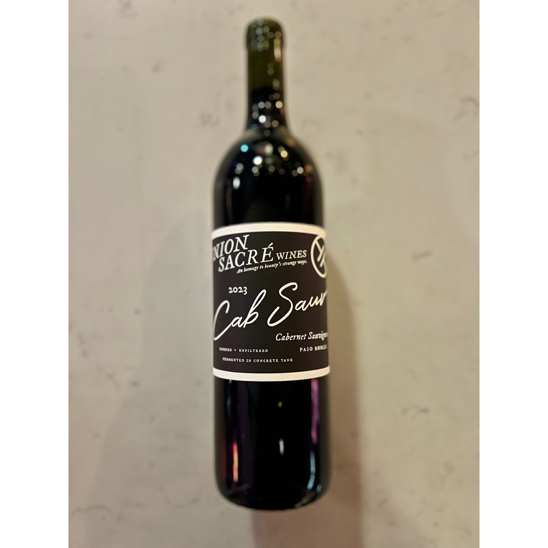 2023 Union Sacr Cabernet Sauvignon