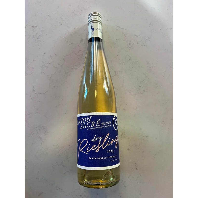 2023 Union Sacr Dry Riesling