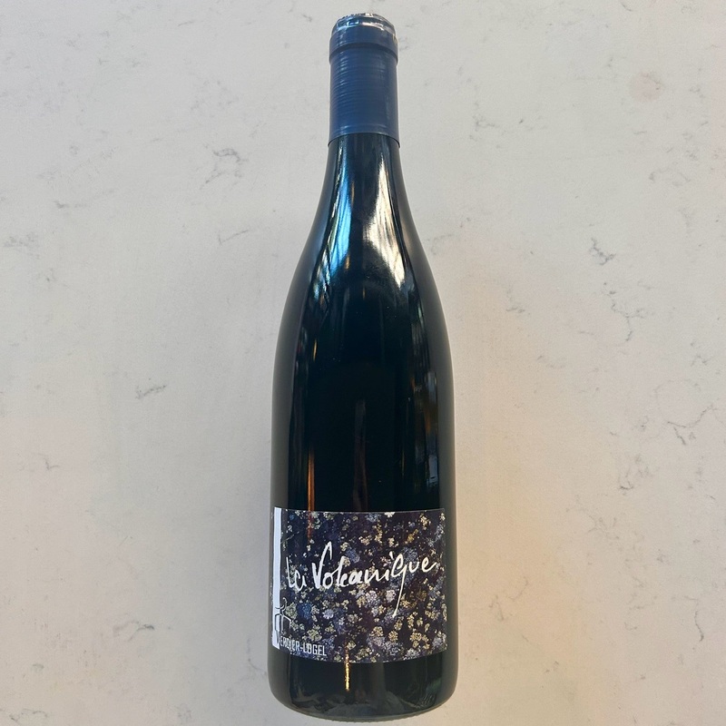 2023 Verdier Logel La Volcanique Ctes du Forez