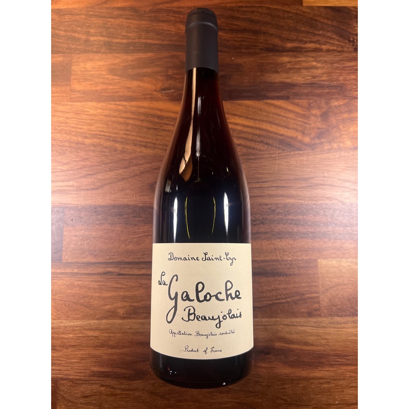 2024 Domaine Saint-Cyr Beaujolais Rouge La Galoche