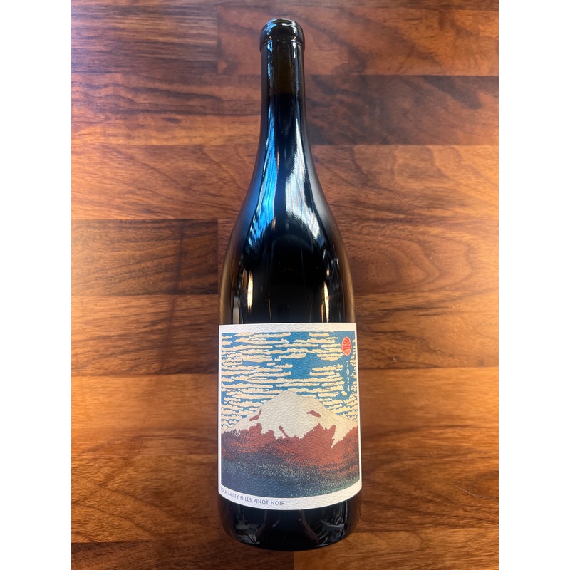 2024 Eola Amity Hills Pinot Noir