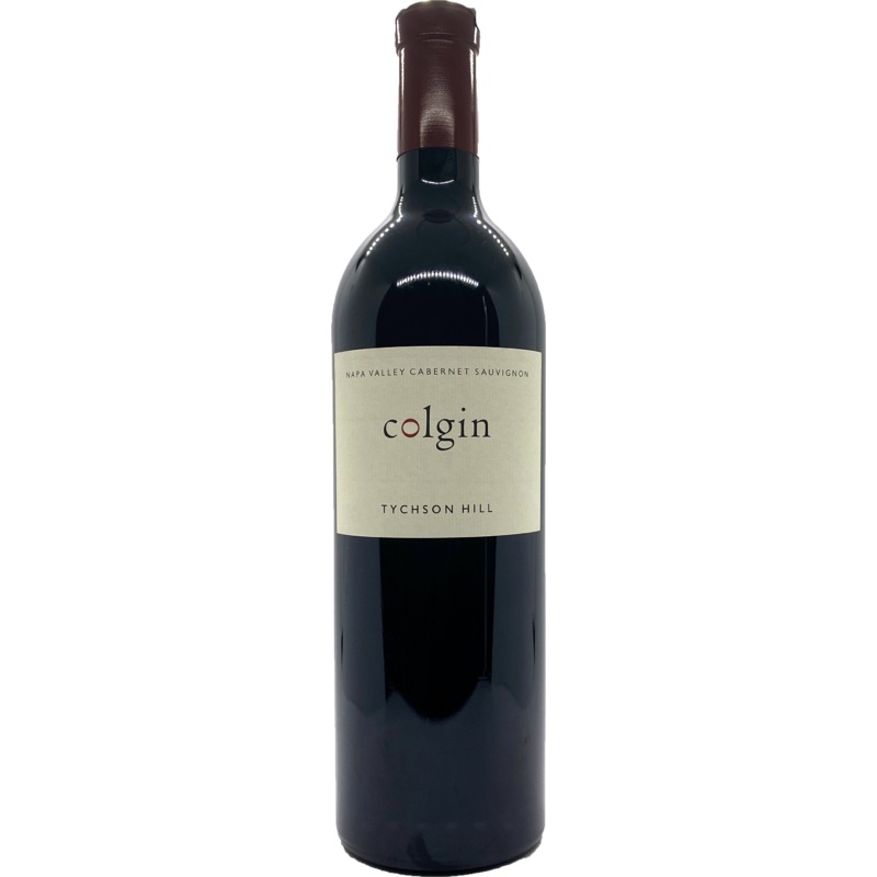 Colgin Cabernet Sauvignon Tychson Hill Napa Valley 2018