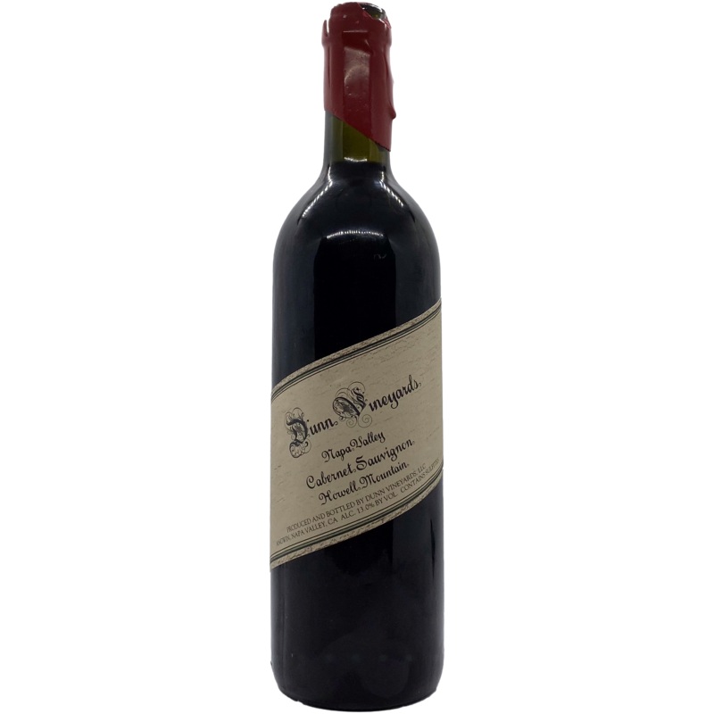 Dunn Cabernet Sauvignon Howell Mountain 1994