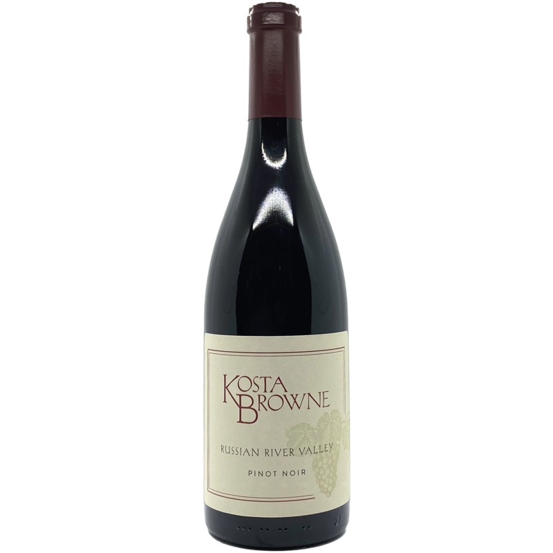 Kosta Browne Pinot Noir Anderson Valley 2020