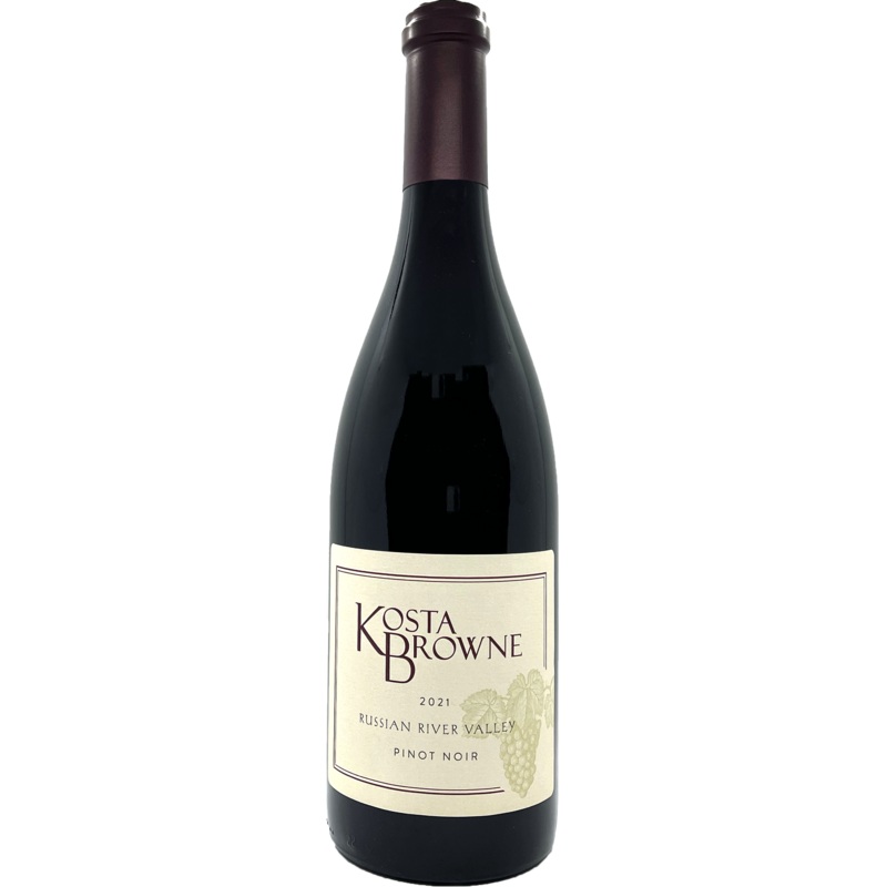 Kosta Browne Pinot Noir Russian River Valley 2021