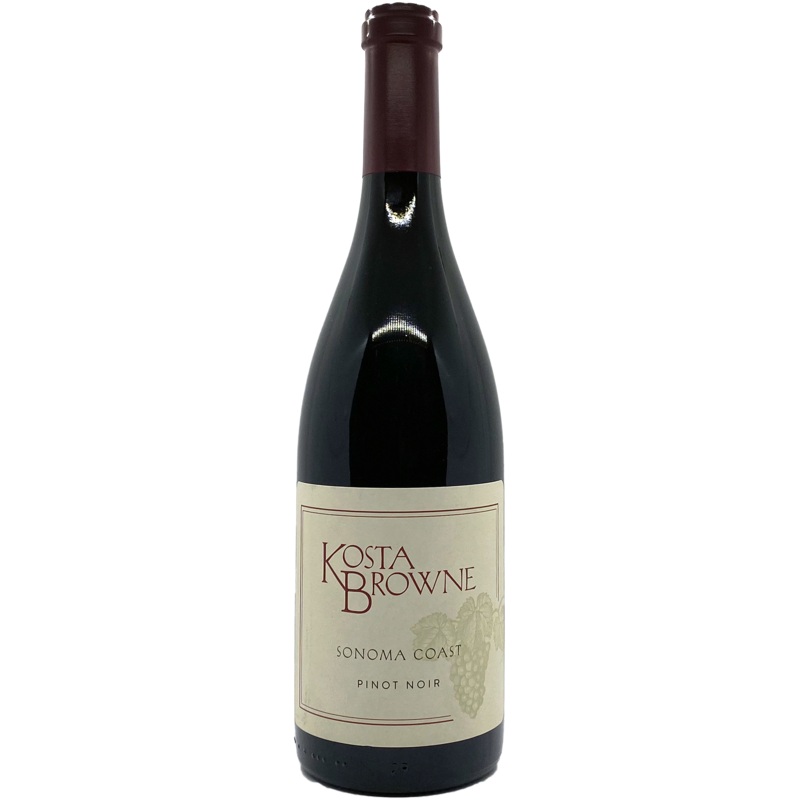 Kosta Browne Pinot Noir Sonoma Coast 2020