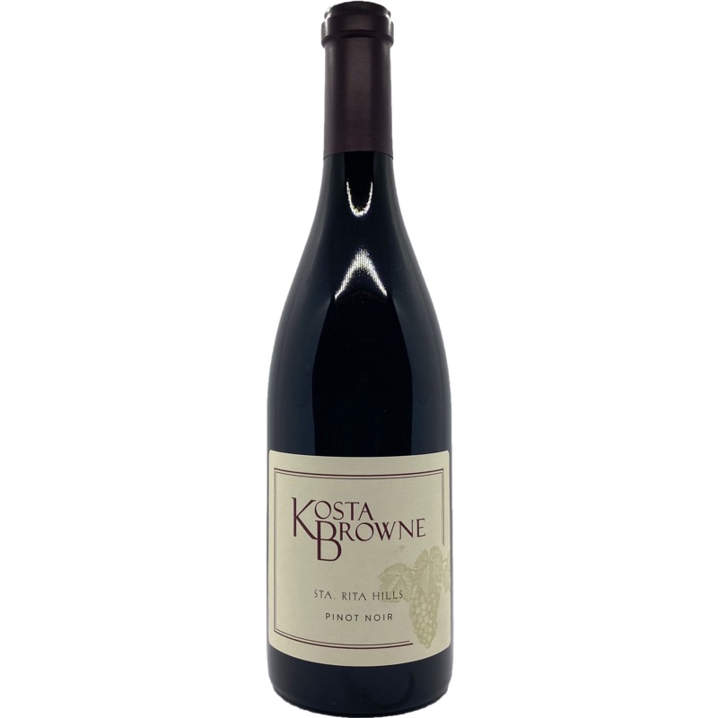 Kosta Browne Pinot Noir Sta. Rita Hills 2020