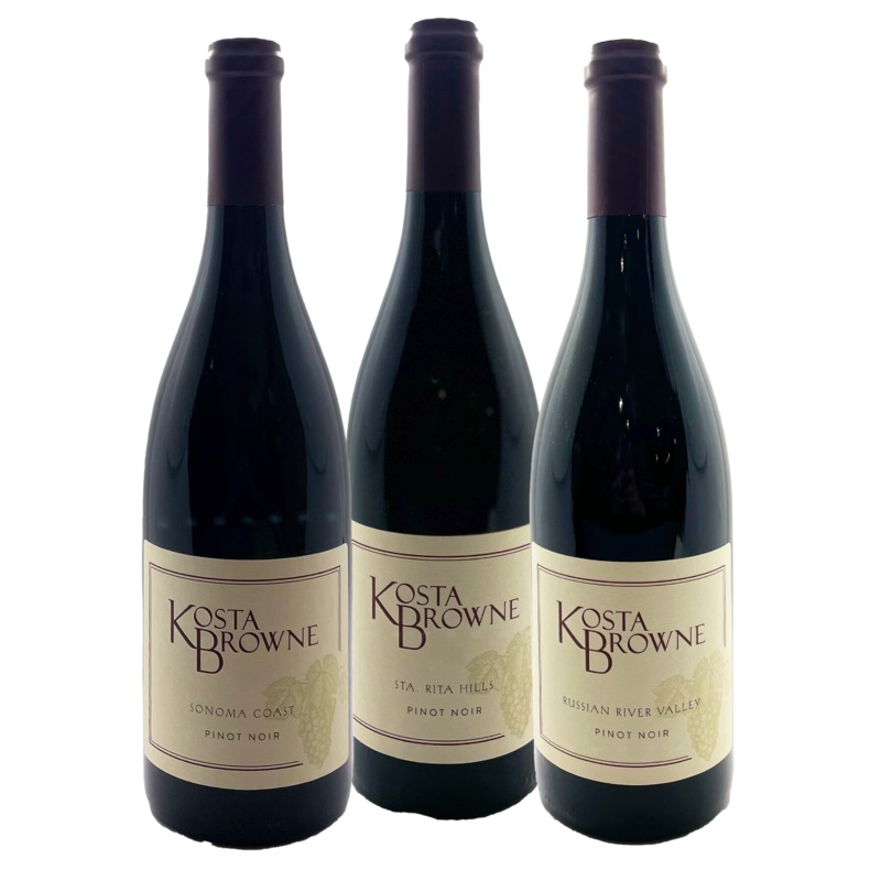 3 – Pack Horizontal Kosta Browne 2021