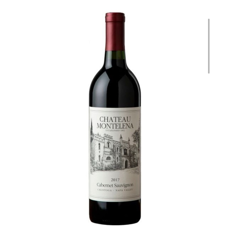 Chateau Montelena Cabernet Sauvignon 2018