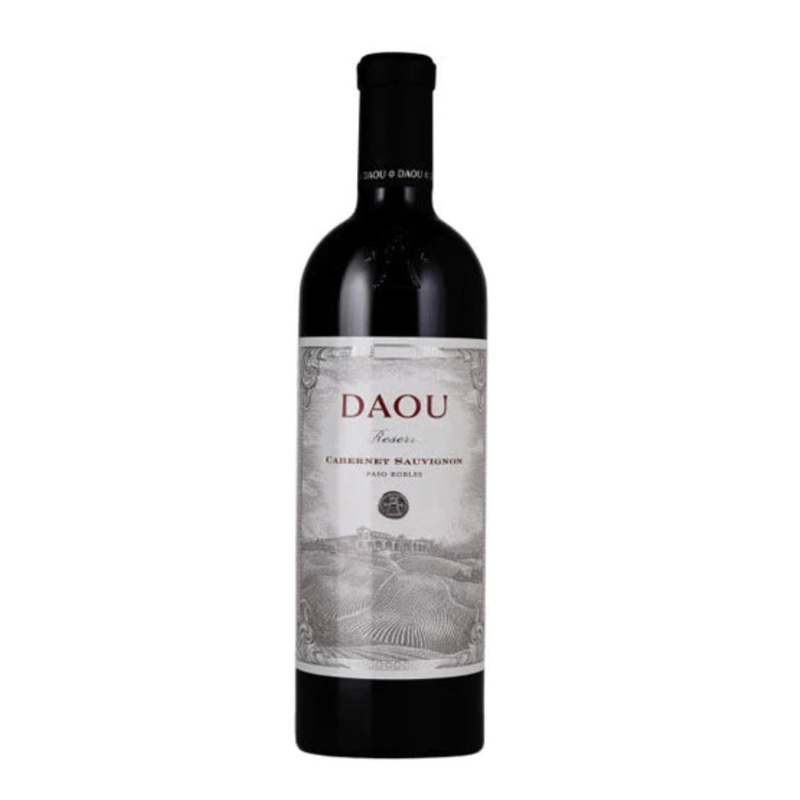 Daou Reserve Cabernet Sauvignon Paso Robles 2018