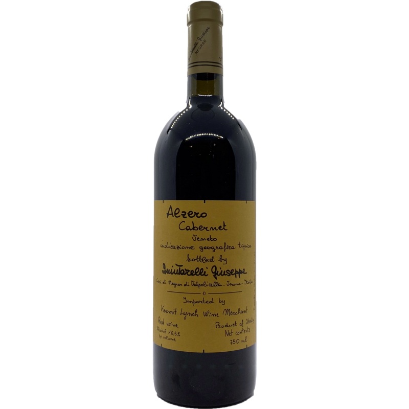 Giuseppe Quintarelli Veneto Rosso Alzero Cabernet 2015