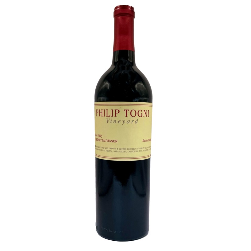Philip Togni Cabernet Sauvignon Hill Napa Valley 2021