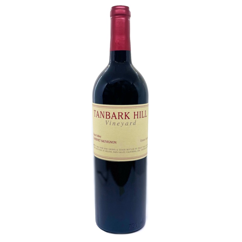 Philip Togni Cabernet Sauvignon Tanbark Hill Napa Valley 2021