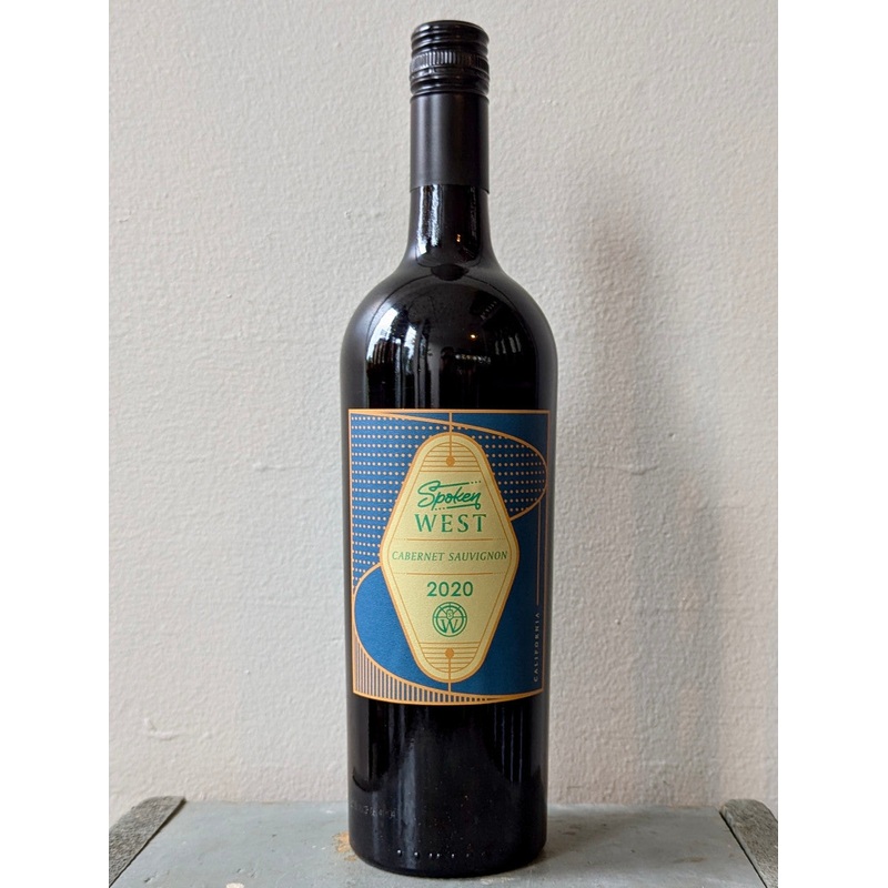 Spoken West, Cabernet Sauvignon (2022)