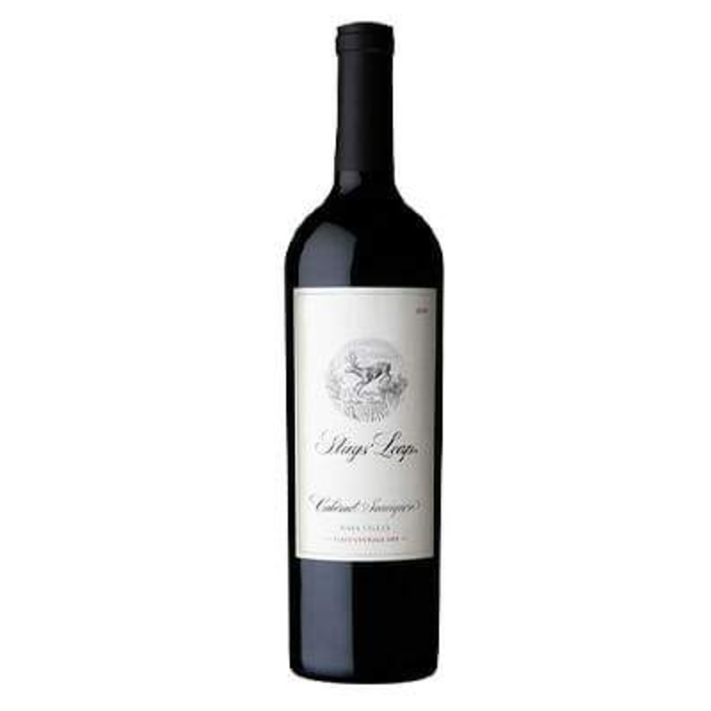 Stags’ Leap Cabernet 2018