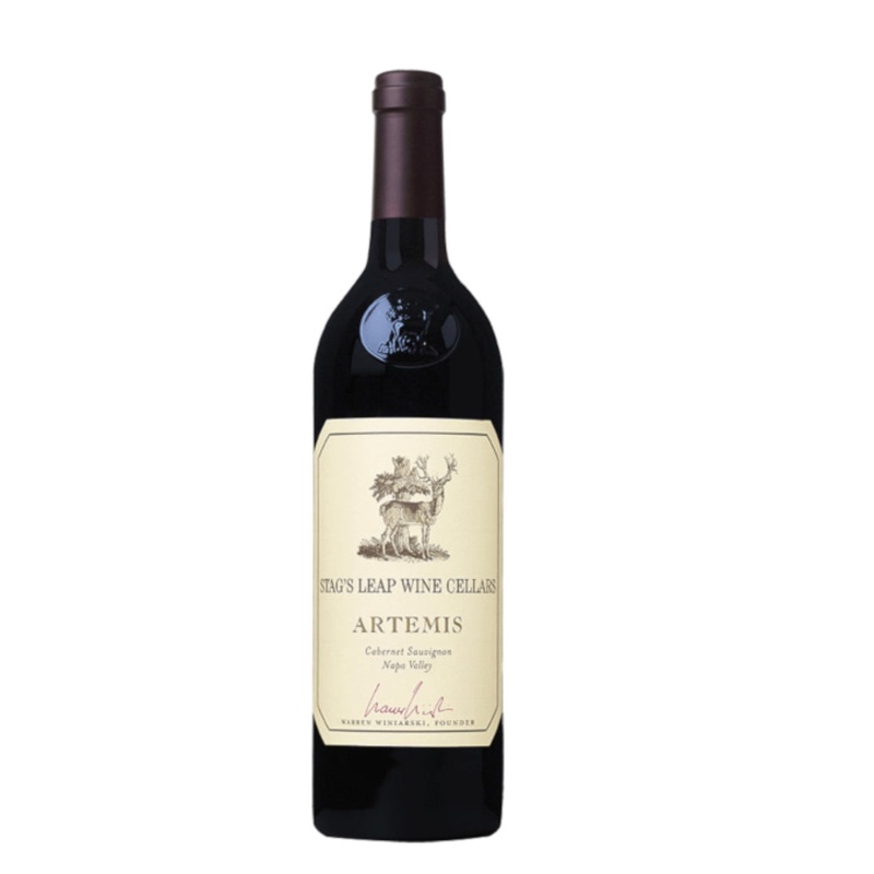 Stags Leap Wine Cellars Artemis Cabernet Sauvignon 2020