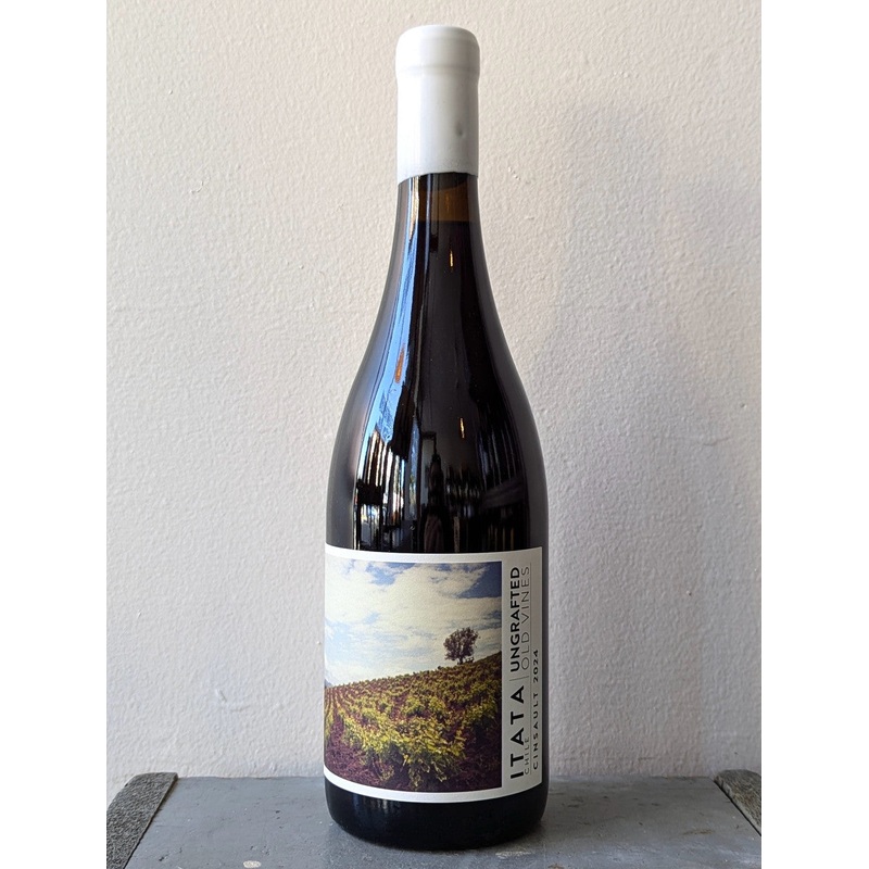 Ungrafted, Old Vines Cinsault (2024)