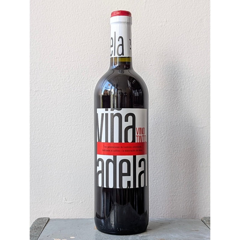 Via Adela, Vino Tinto (NV)
