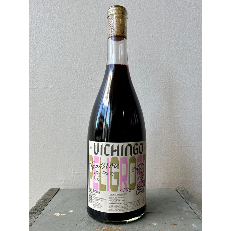 Vichingo, Trousseau Peligroso (2021)