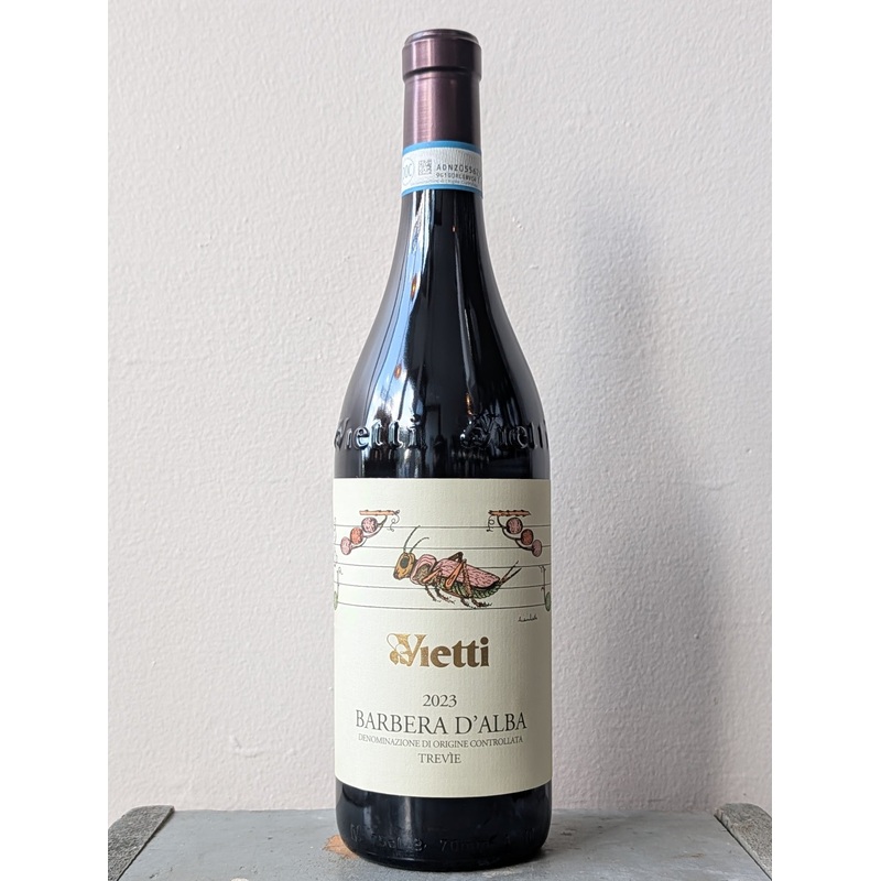 Vietti, Barbera d’Alba Tre Vigne (2023)