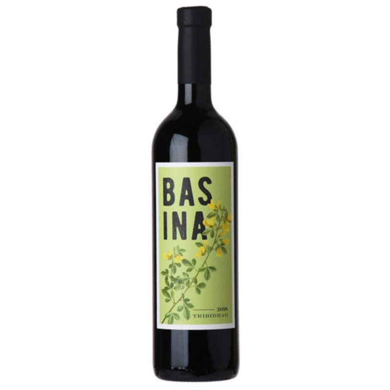Vinarija Bura – Mrgudic ‘Basina’ Tribidrag, Peljesac Peninsula, Croatia 2020