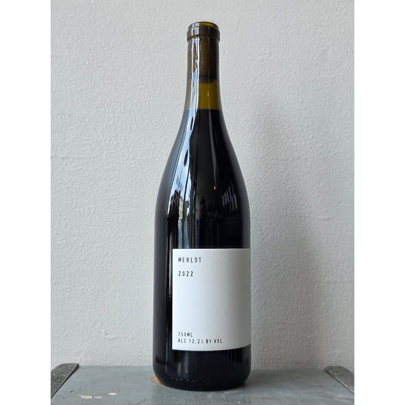 Wild Arc Farm, Merlot North Fork of Long Island Northcliff Vineyard (2022)