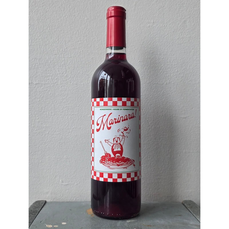 Wonderwerk, Marinara! Contra Costa County (2023)