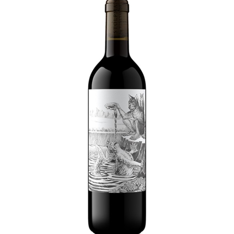 Stolpman Vineyards ‘Pliocene’ Mourvedre, Ballard Canyon, USA 2023