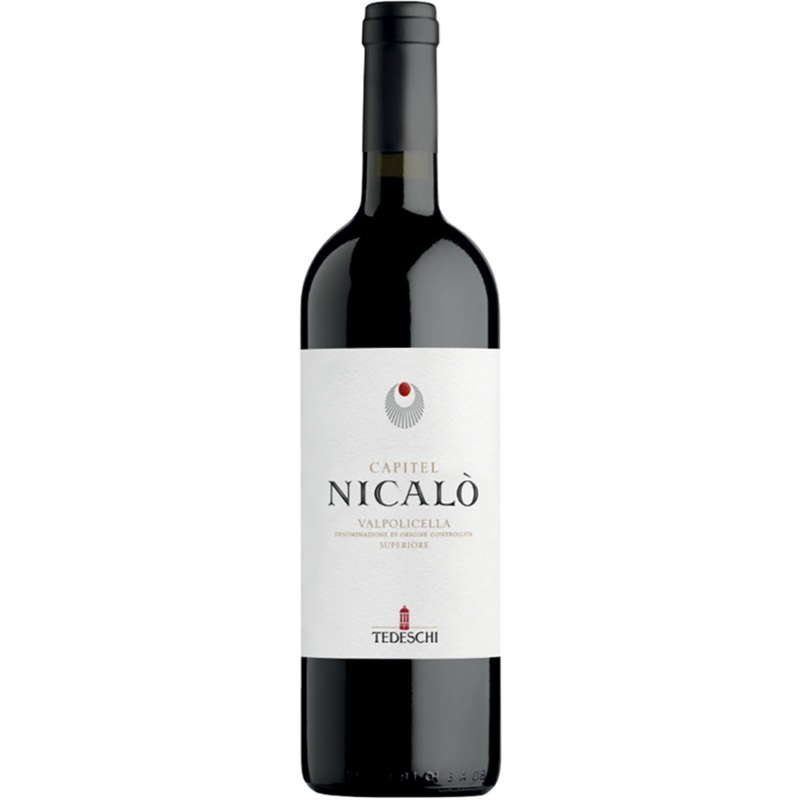 Tedeschi ‘Capitel Nicalo’, Valpolicella, Superiore, Veneto, Italy 2020