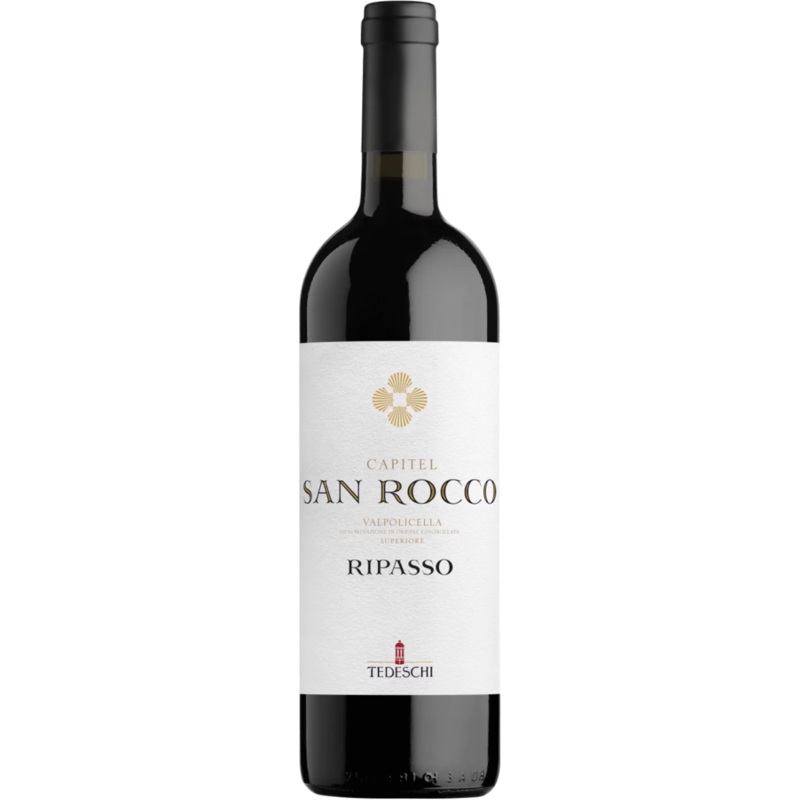 Tedeschi Capitel San Rocco Valpolicella Ripasso Superiore, Veneto, Italy 2021