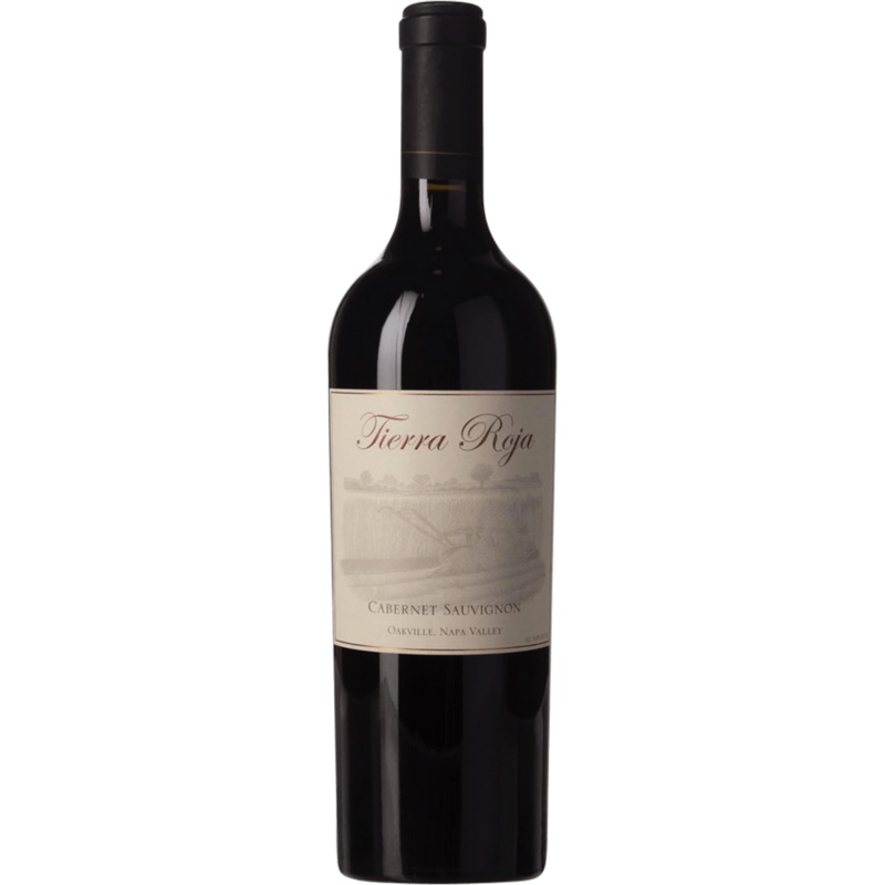 Tierra Roja Cabernet Sauvignon, Oakville, USA 2021