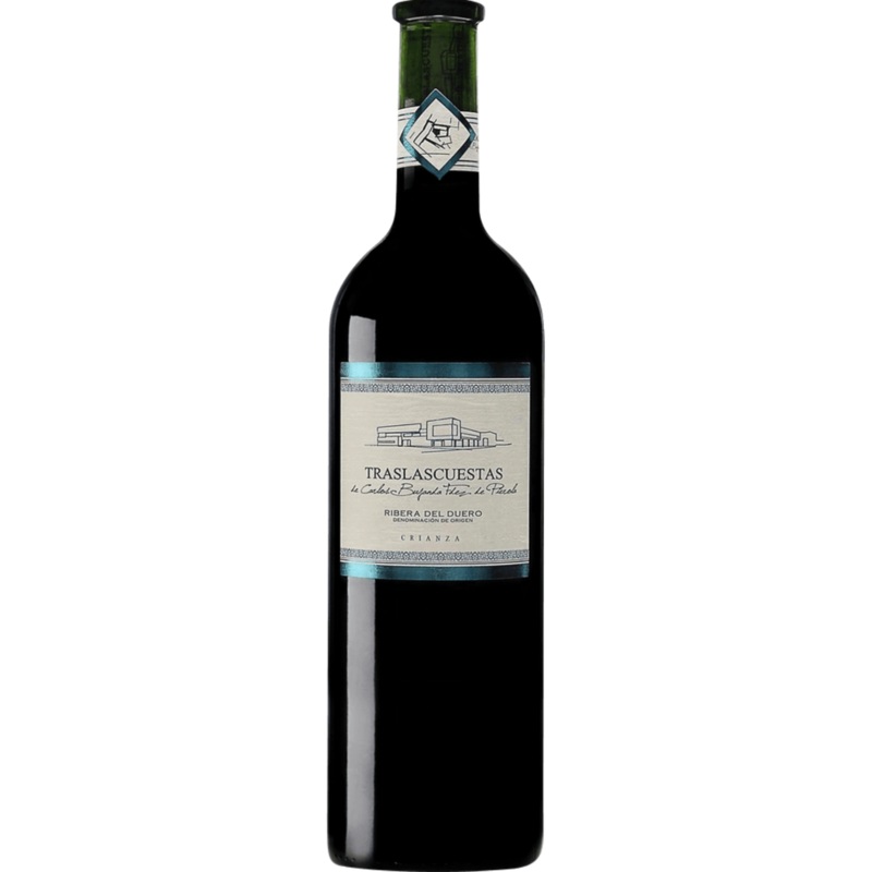 Traslascuestas Crianza, Ribera del Duero, Spain 2021