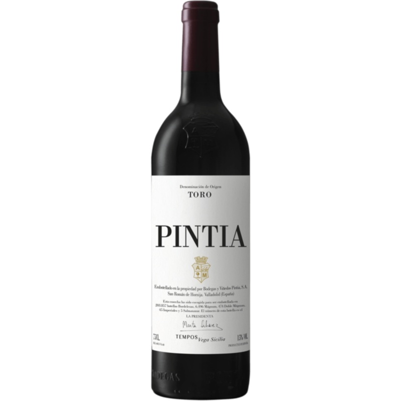 Vega Sicilia ‘Pintia’, Toro, Spain 2019