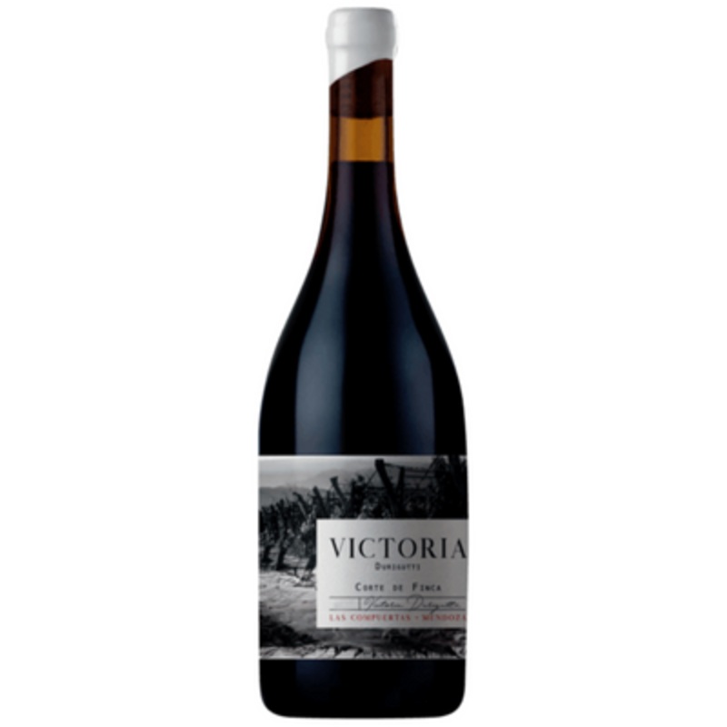 2019 Las Compuertas Victoria Durigutti, Argentina Wine