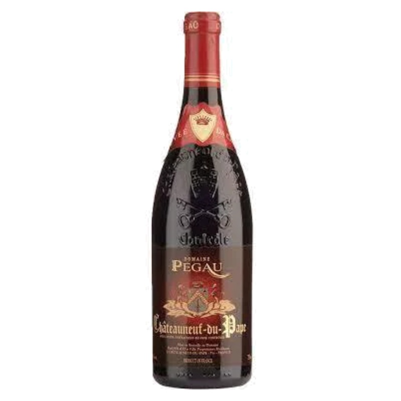2020 Domaine du Pegau Chateauneuf-du-Pape Cuvee da Capo, Rhone, France