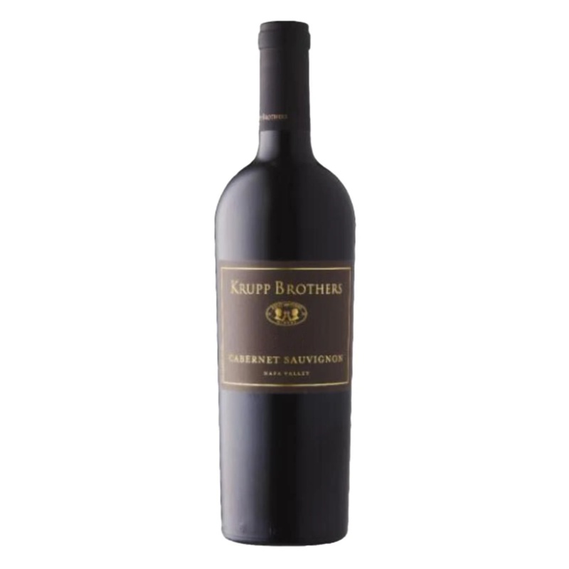 2022 Krupp Brothers Cabernet Sauvignon Napa Valley, USA