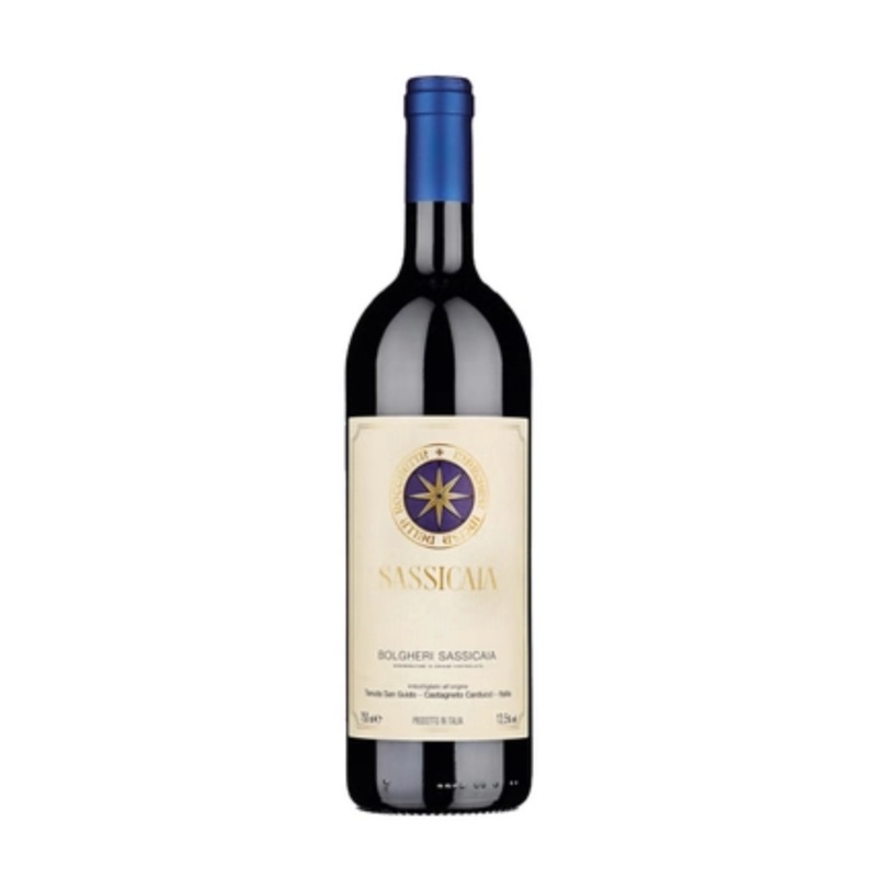 2022 Tenuta San Guido Sassicaia, Tuscany, Italy