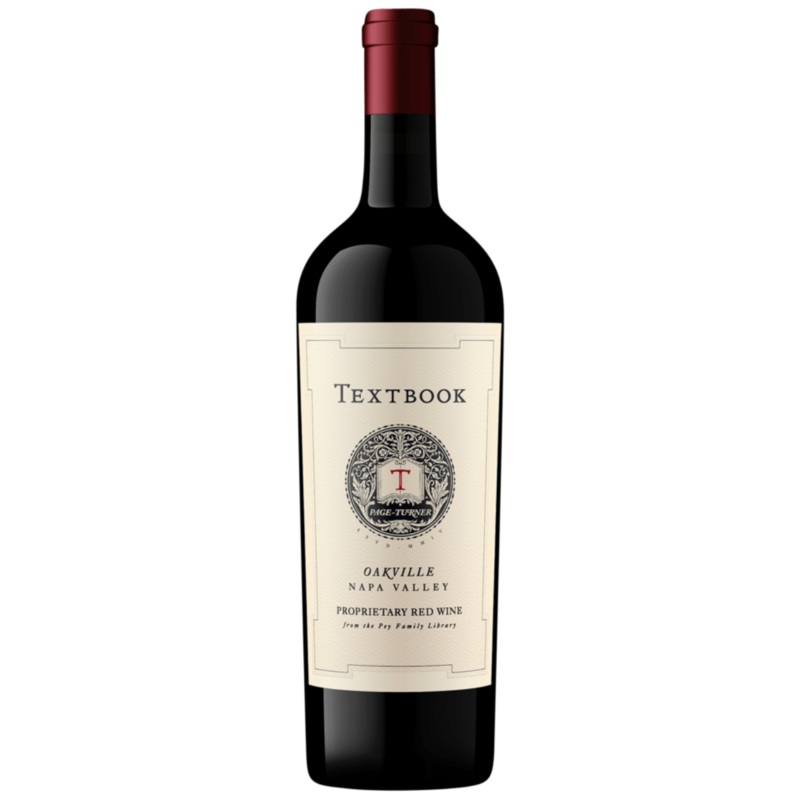 Scenic Root Winegrowers Textbook Vineyards ‘Page Turner’ Proprietary Red 2021