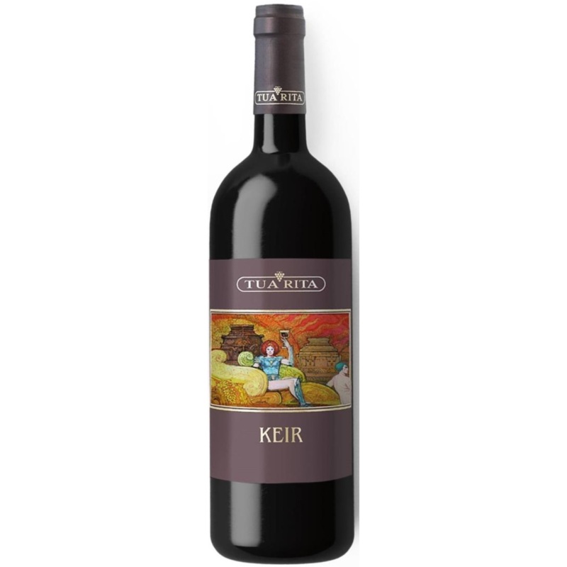 Tua Rita ‘Keir’ Rosso Toscana IGT 2020