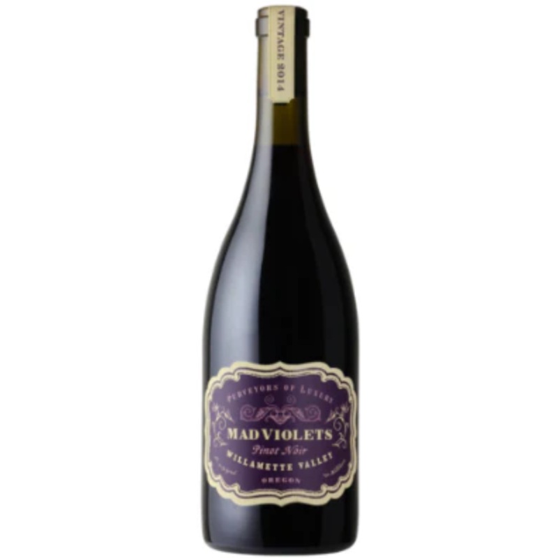 2017 Mad Violets Pinot Noir, Willamette Valley, USA