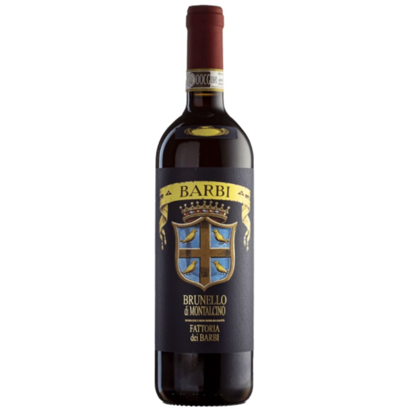 2019 Fattoria dei Barbi Brunello di Montalcino DOCG, Tuscan Red