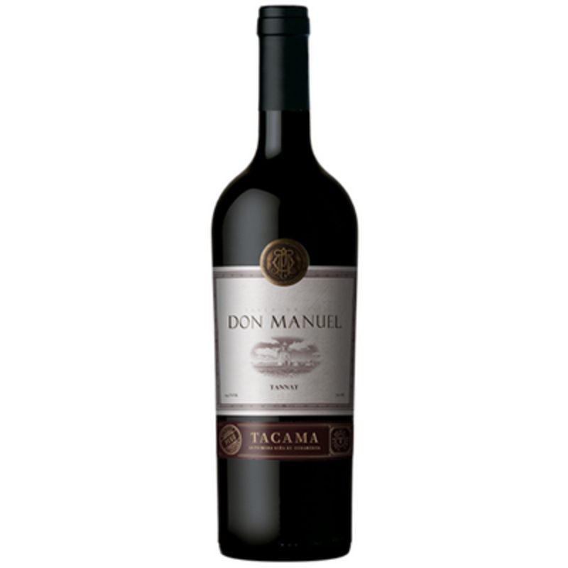 2019 Tacama Don Manuel Tannat, Ica Valley Peru Red