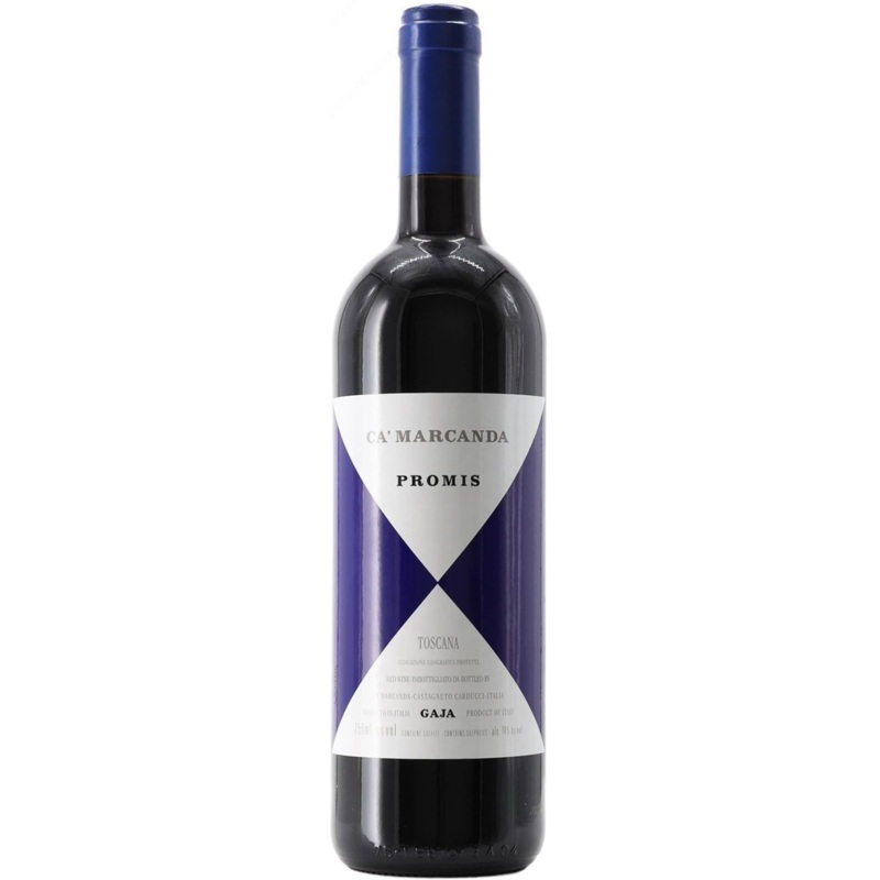 2020 | Gaja Ca’Marcanda Promis Merlot – Syrah | Tuscany