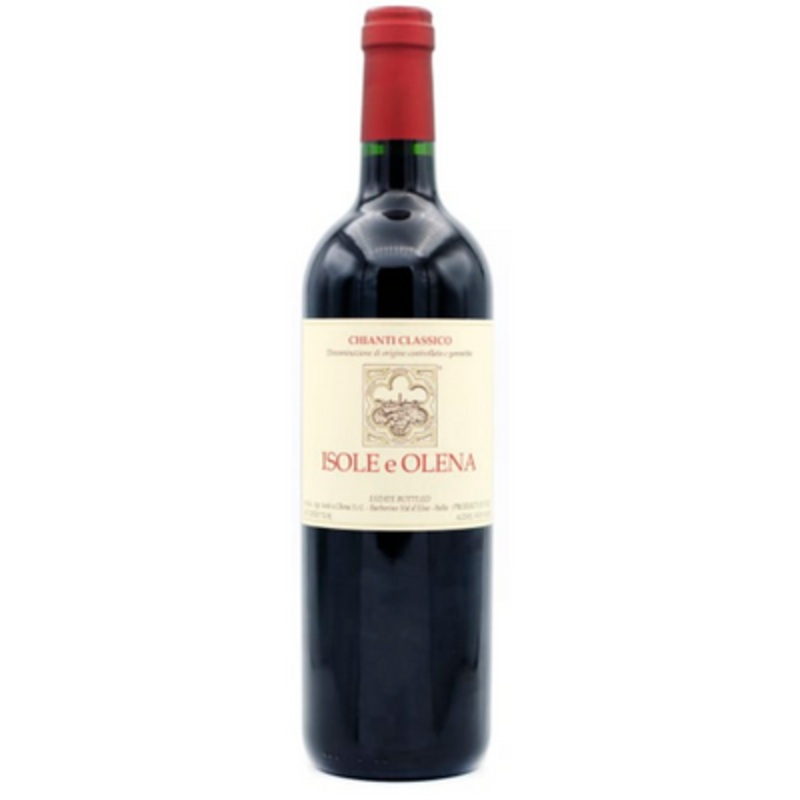 2020 | Isole e Olena Chianti Classico Sangiovese | Tuscany