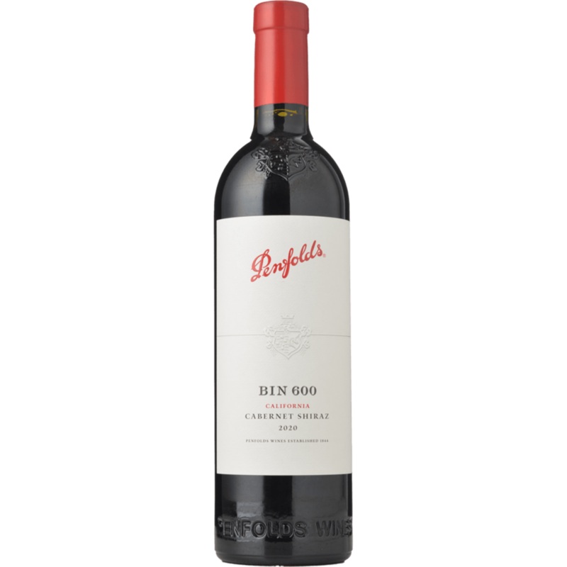 2020 | Penfolds Bin 600 Cabernet – Shiraz | California