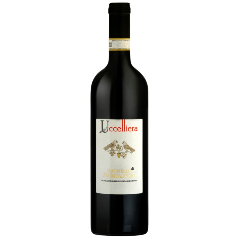 2020 Uccelliera Brunello di Montalcino DOCG, Tuscany, Italy