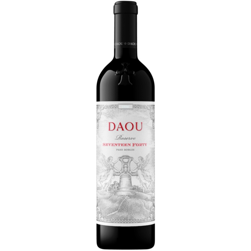 2021 | Daou Vineyards Seventeen Forty Reserve | Paso Robles