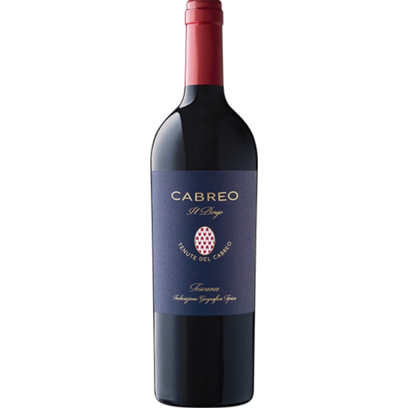 2021 Tenute del Cabreo ‘Cabreo Il Borgo’ Toscana IGT, Tuscan Red