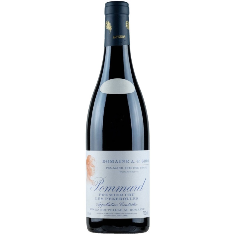 2022 | A.F. Gros Pezerolles Pinot Noir | Pommard Premier Cru