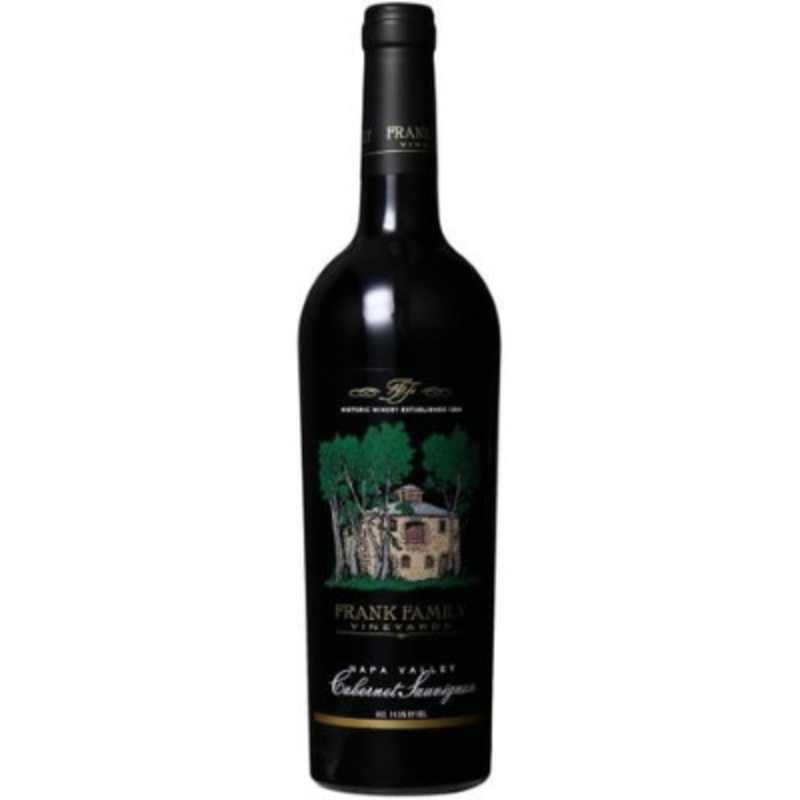 2022 Frank Family Vineyards Cabernet Sauvignon, Napa Valley